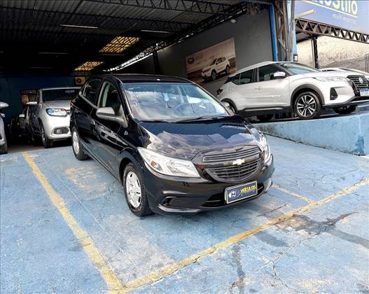 CHEVROLET ONIX 1.0 MPFI JOY 8V FLEX 4P MANUAL